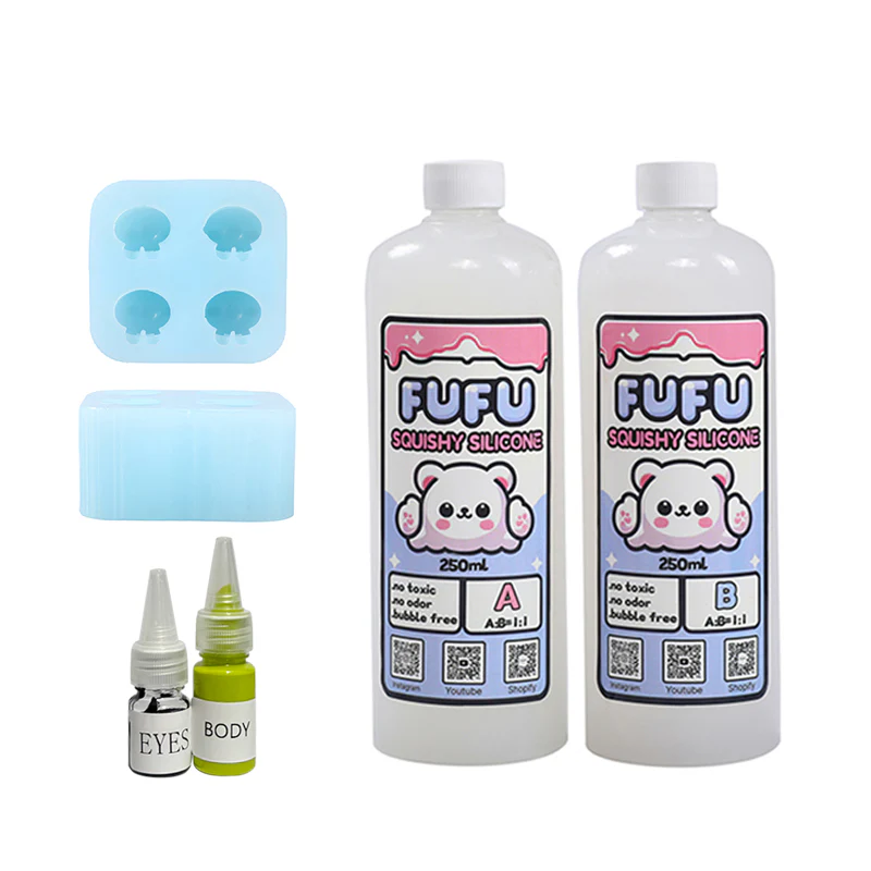 1 Pack Mini Pig Squishy Mold - Image 7
