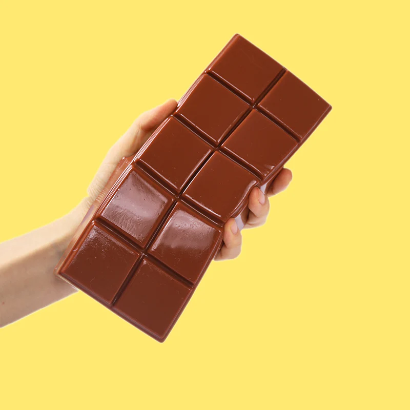 800g Dubai Chocolate Taba Squishy - Image 3