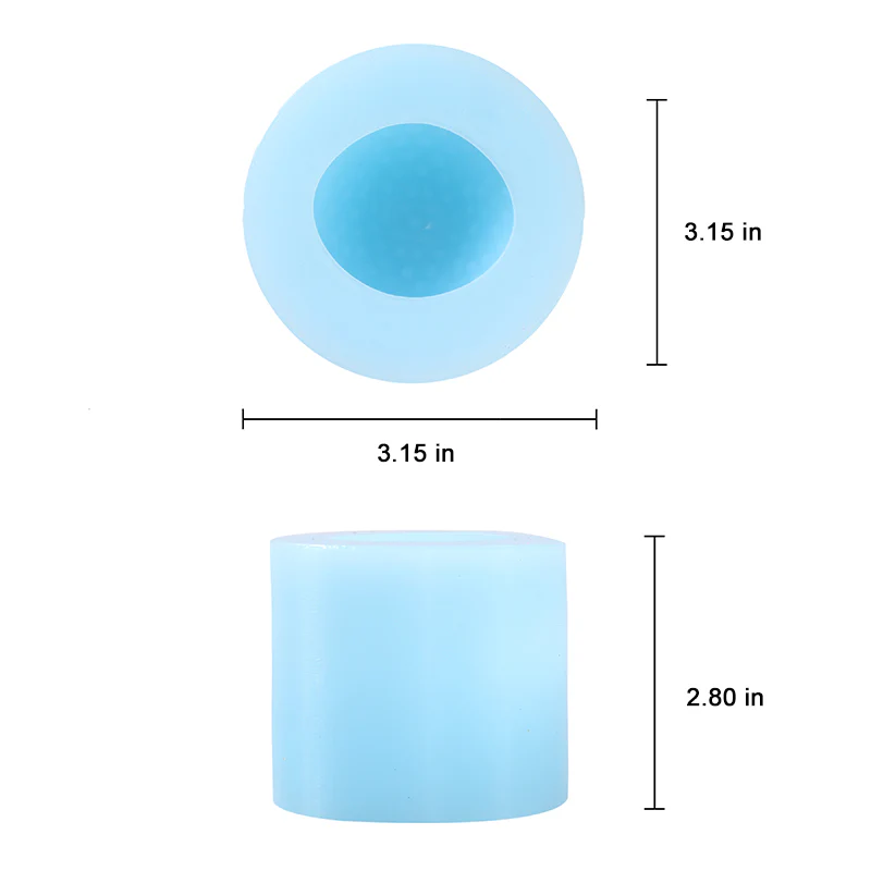 180g Strawberry Squishy Mold - Image 3