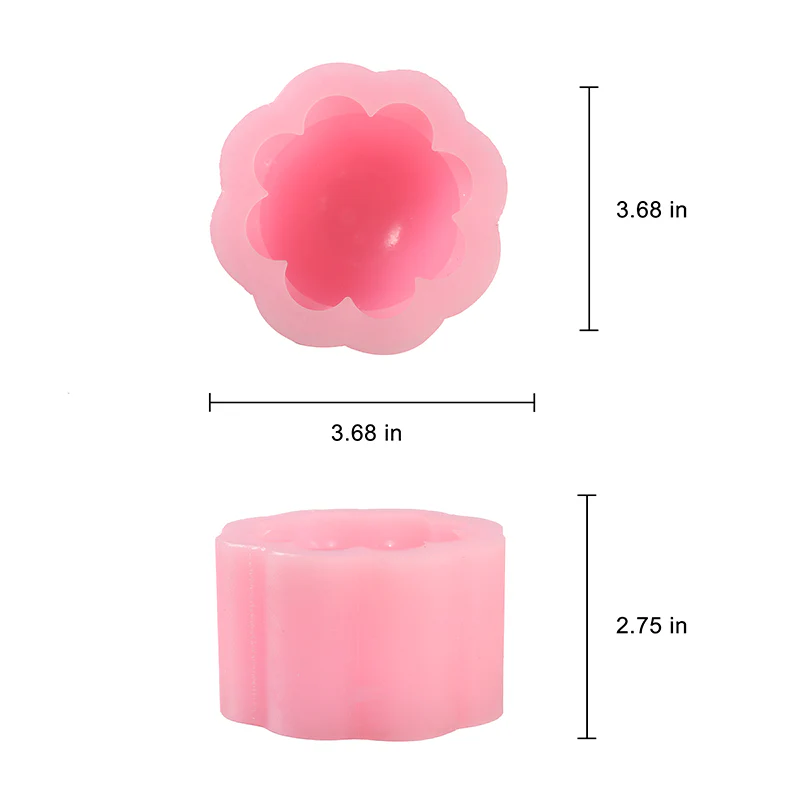 200g Octopus Squishy Mold - Image 3