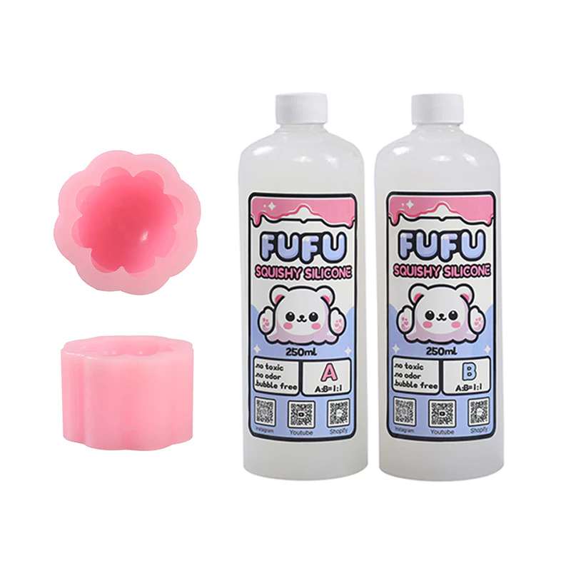 200g Octopus Squishy Mold - Image 6