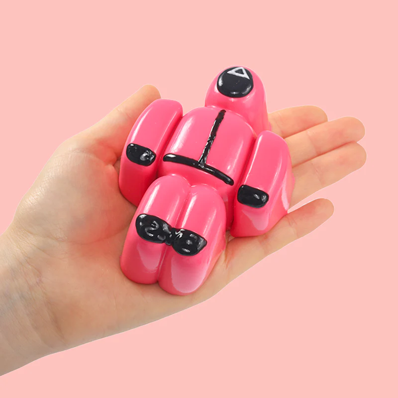 200g Squid Roblox Noob Taba Squishy - Image 3