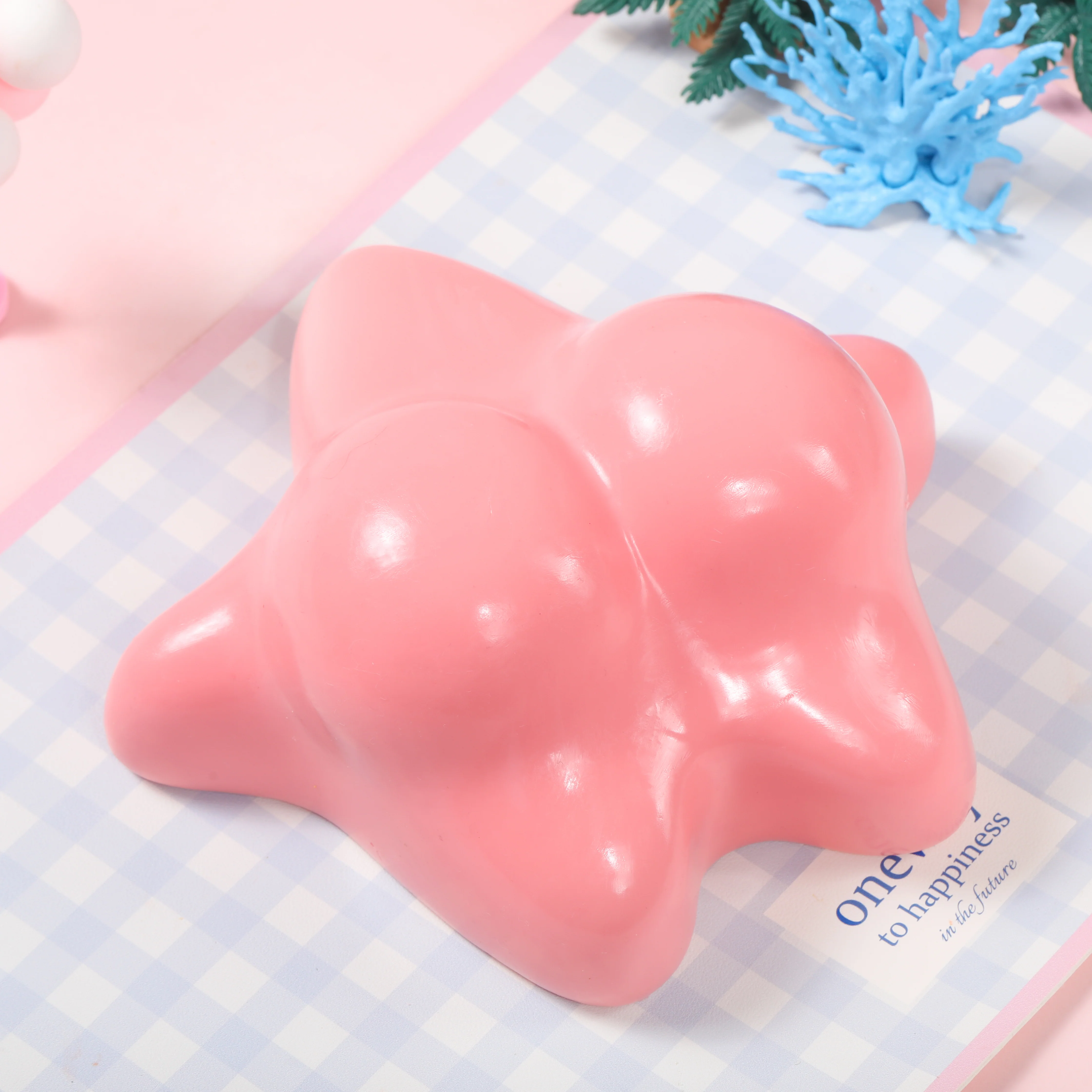 2100g Giant Patrick Star Taba Squishy - Image 4