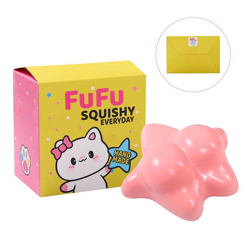 2100g Giant Patrick Star Taba Squishy - Image 6