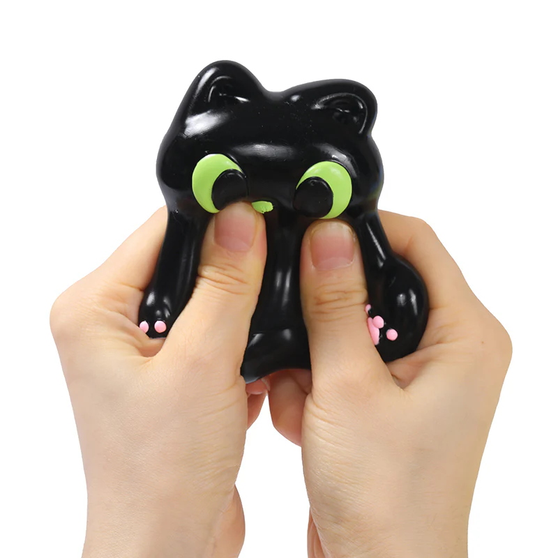77g Elf Kitty Taba Squishy Bundle Pack - Image 5