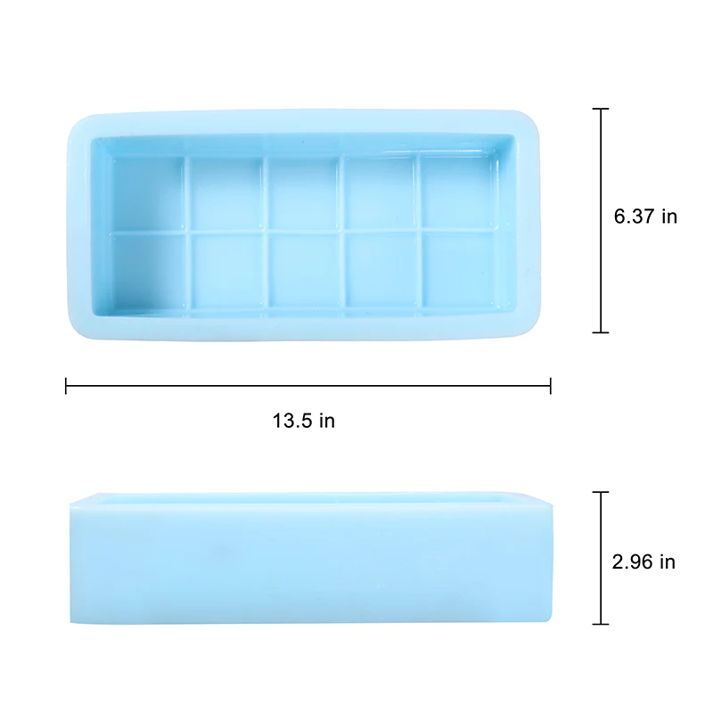 800g Chocolate Squishy Mold - Image 3