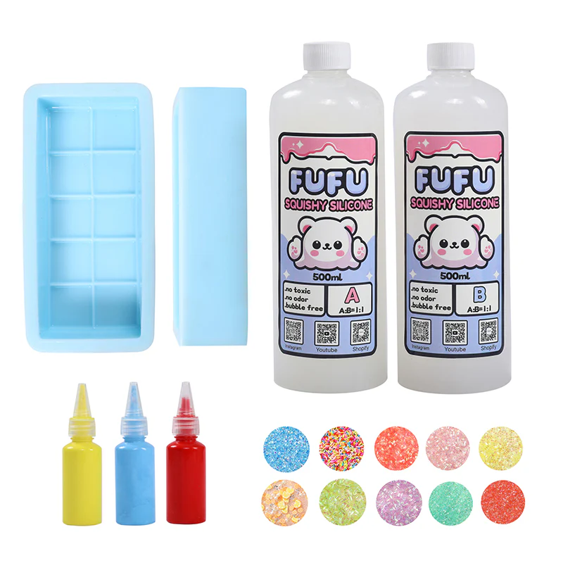 800g Chocolate Squishy Mold - Image 8