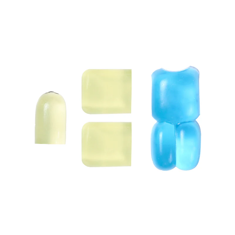 800g Crystal Yellow Robolx Noob Squishy - Image 5