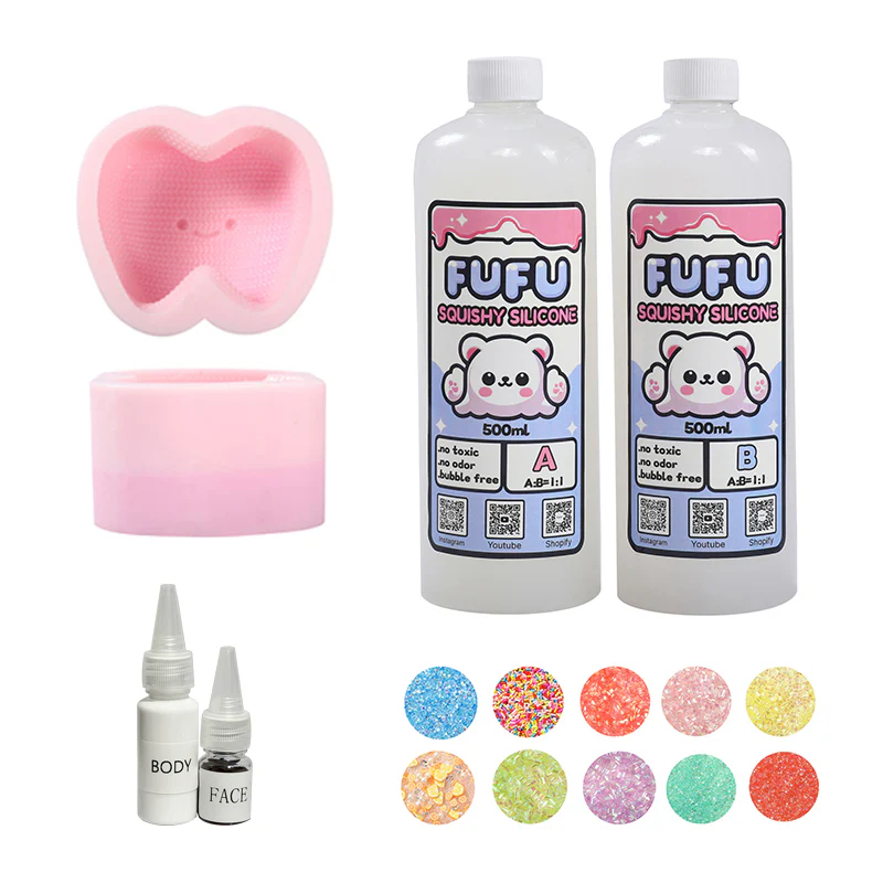 800g Tooth Squishy Mold - Image 8