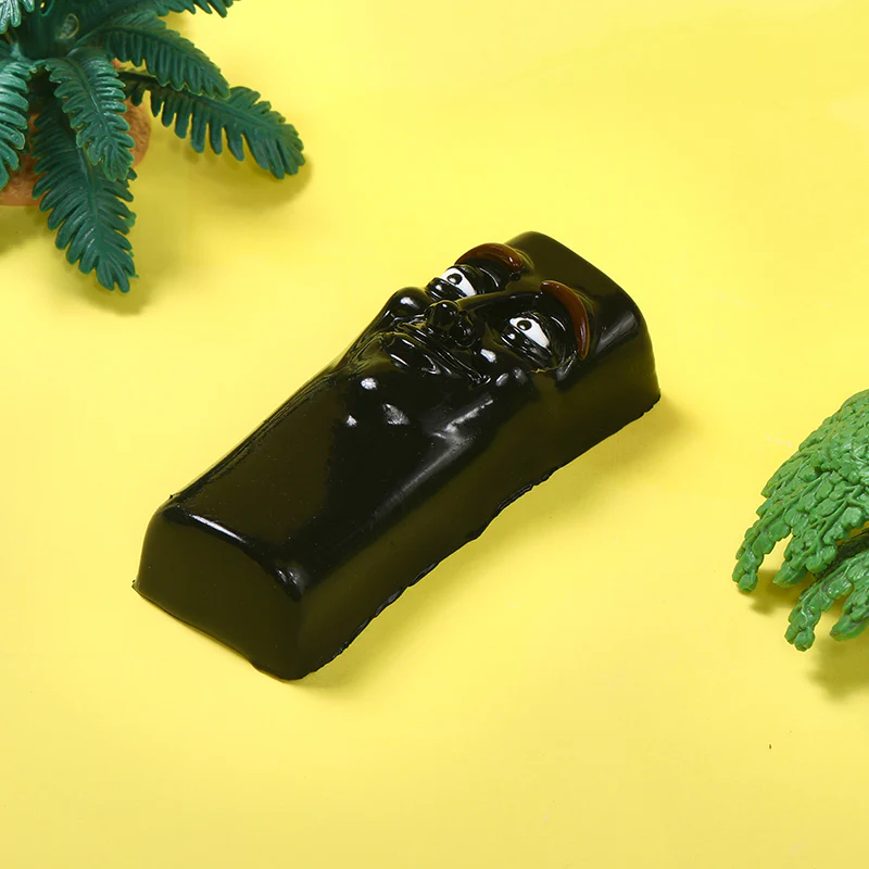 80g Black Tung Tung Sahur Taba Squishy - Image 4