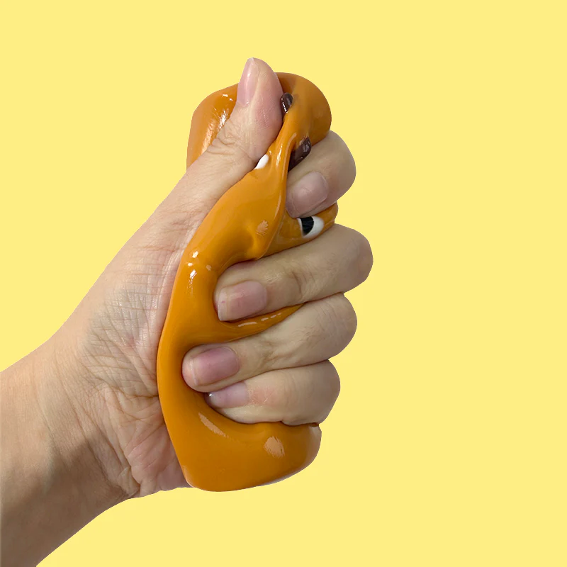 80g Sad Tung Tung Sahur Taba Squishy - Image 2