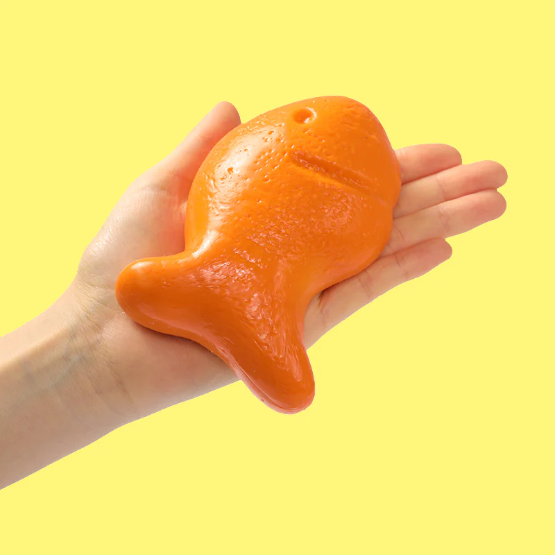 Goldfish Taba Squishy - Image 3