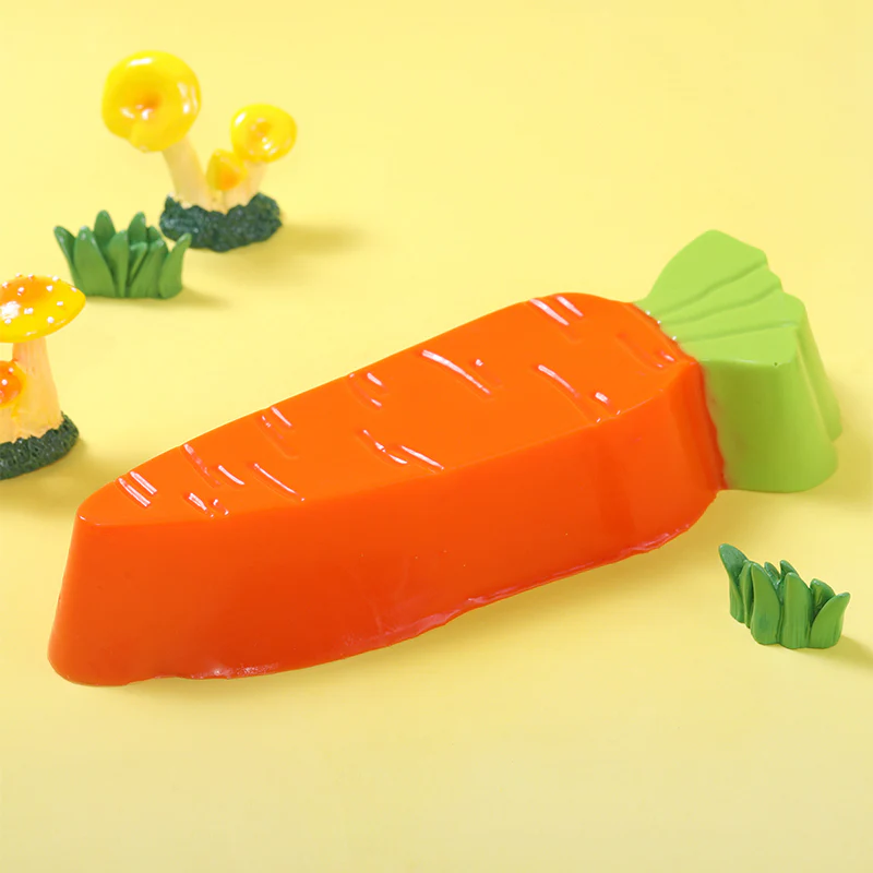 Big Carrot Taba Squishy - Image 4