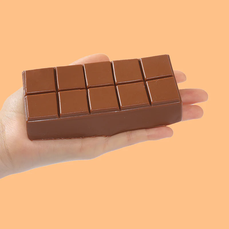175g Dubai Chocolate Taba Squishy - Image 3