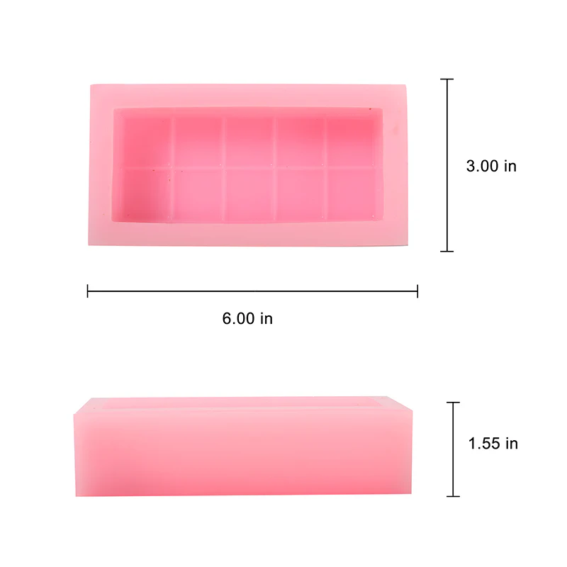 200g Chocolate Squishy Mold - Image 3