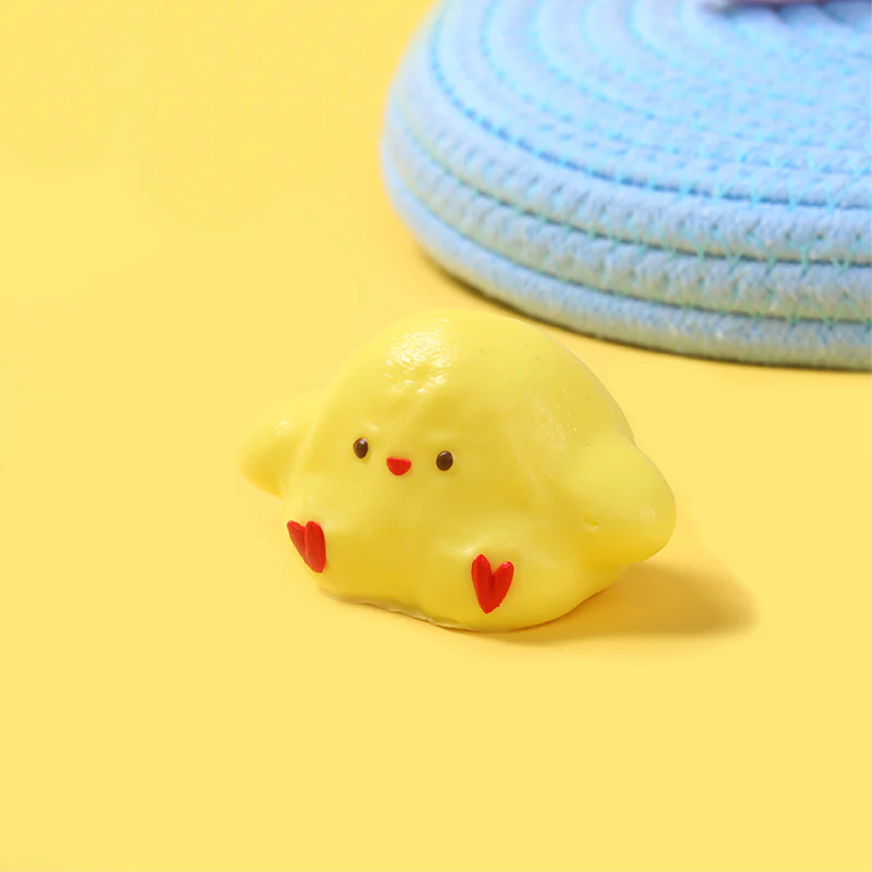 Chubby Chicken Taba Squishy - Image 4