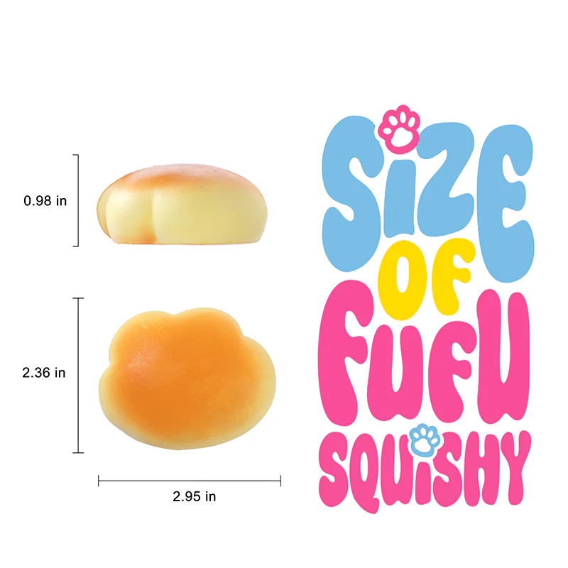 Cloud Bread Squishy - Image 5