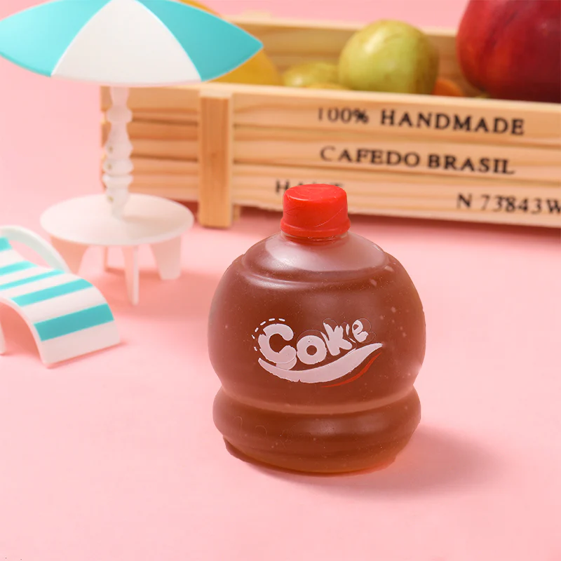 Coca Cola Squishy