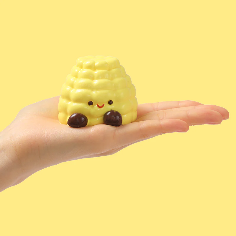 Corn Buddy Taba Squishy - Image 3