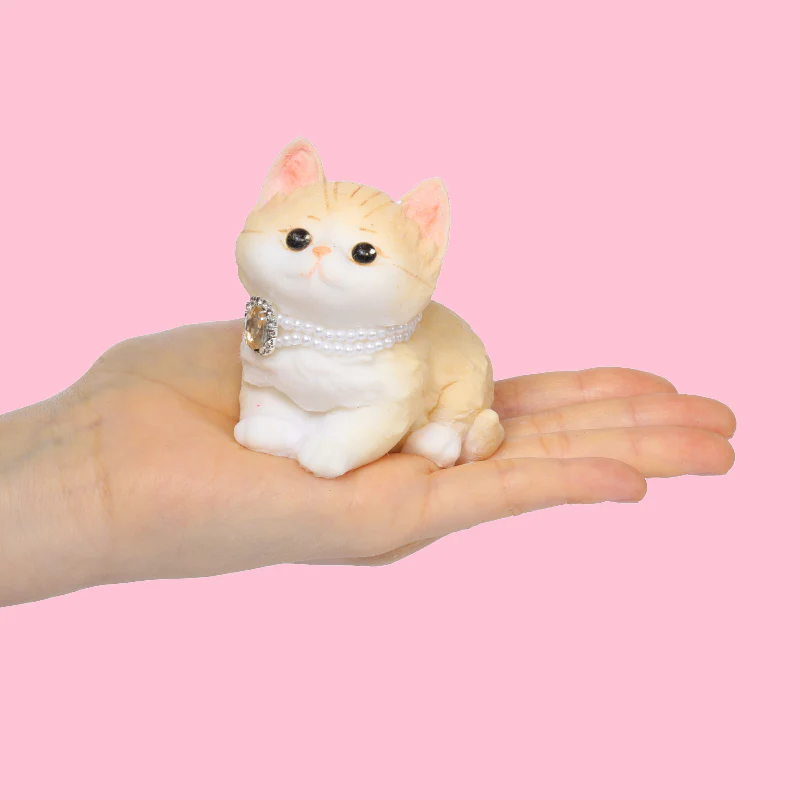 Premium Daisy Cat Taba Squishy - Image 3