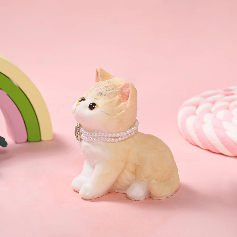 Premium Daisy Cat Taba Squishy - Image 4