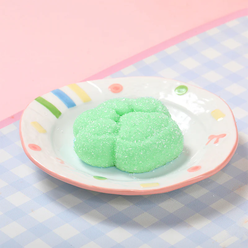 Cat Paw Green Sugar Taba Squishy - Image 4