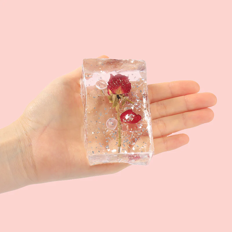 Frozen Rose Taba Squishy - Image 3