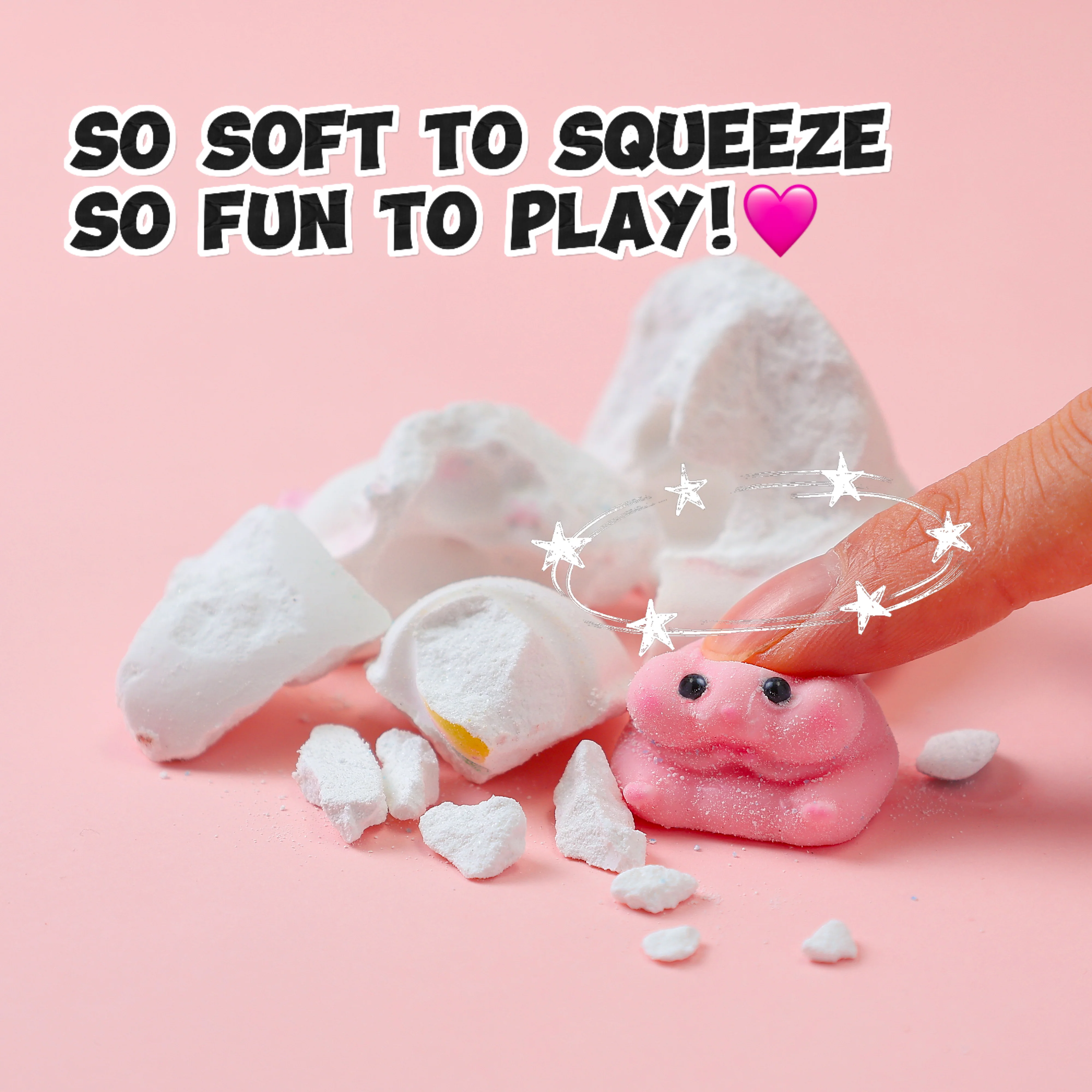 FUFUSQUISHY Hamster Squishy Dig Kit - Image 5