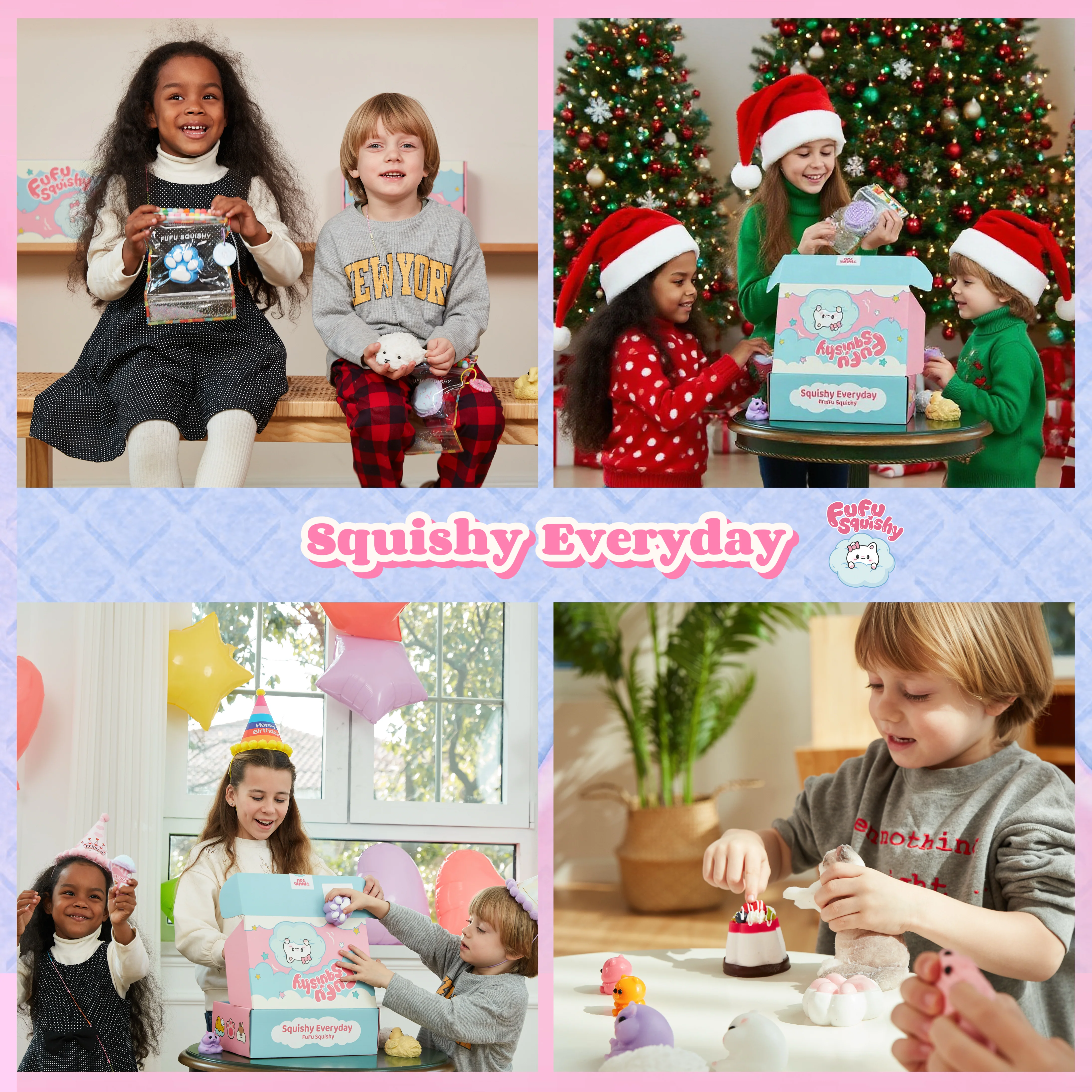 FUFUSQUISHY Mystery Dig Kit - Image 7
