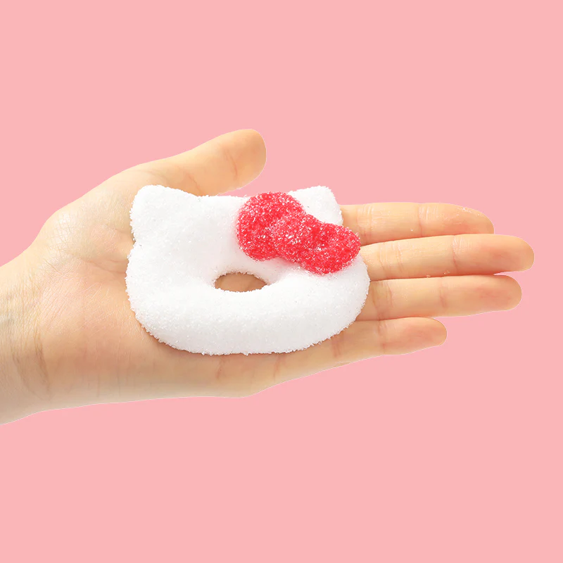 Kittty Donut Taba Squishy - Image 3