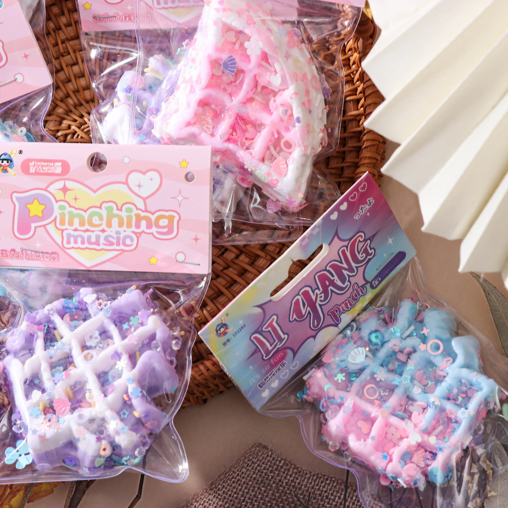Mixed Squishy Blind Bag - Image 9