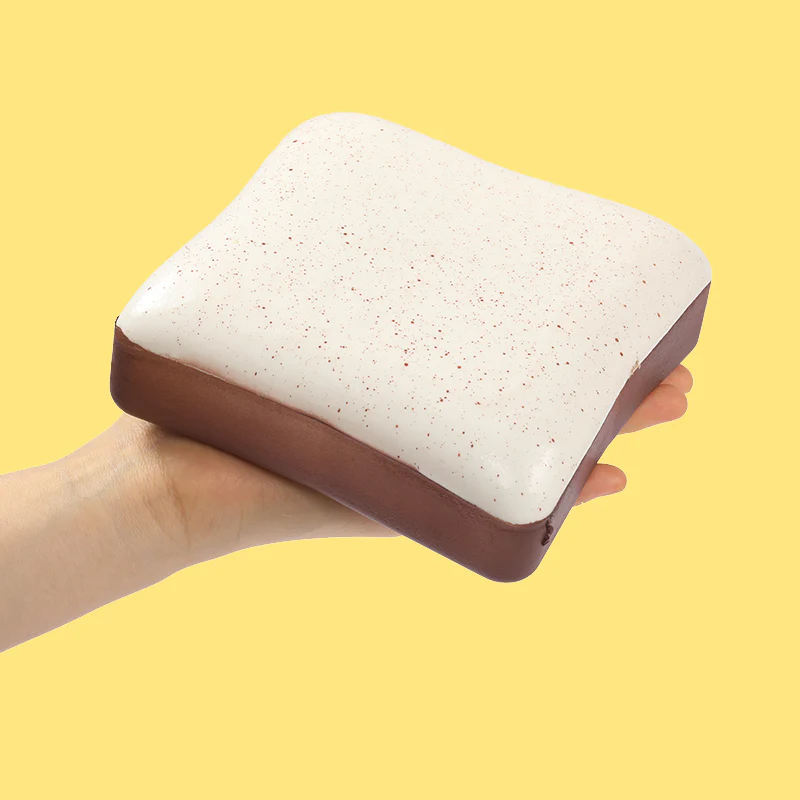 Oreo Muji Coco Latte Sticky Toast Squishy - Image 3