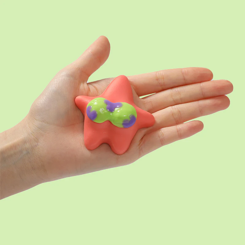 Patrick Star with Pants Squishy - Image 3