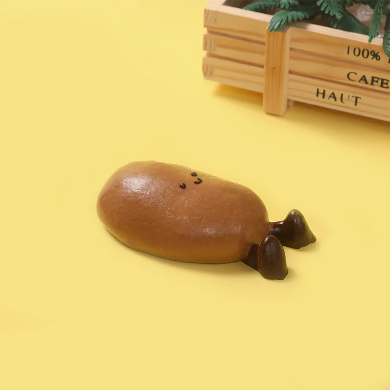 Cartoon Potato Man Taba Squishy - Image 4