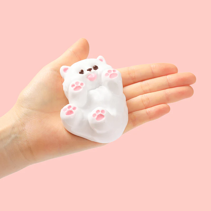 Puppy Pinky Taba Squishy - Image 3