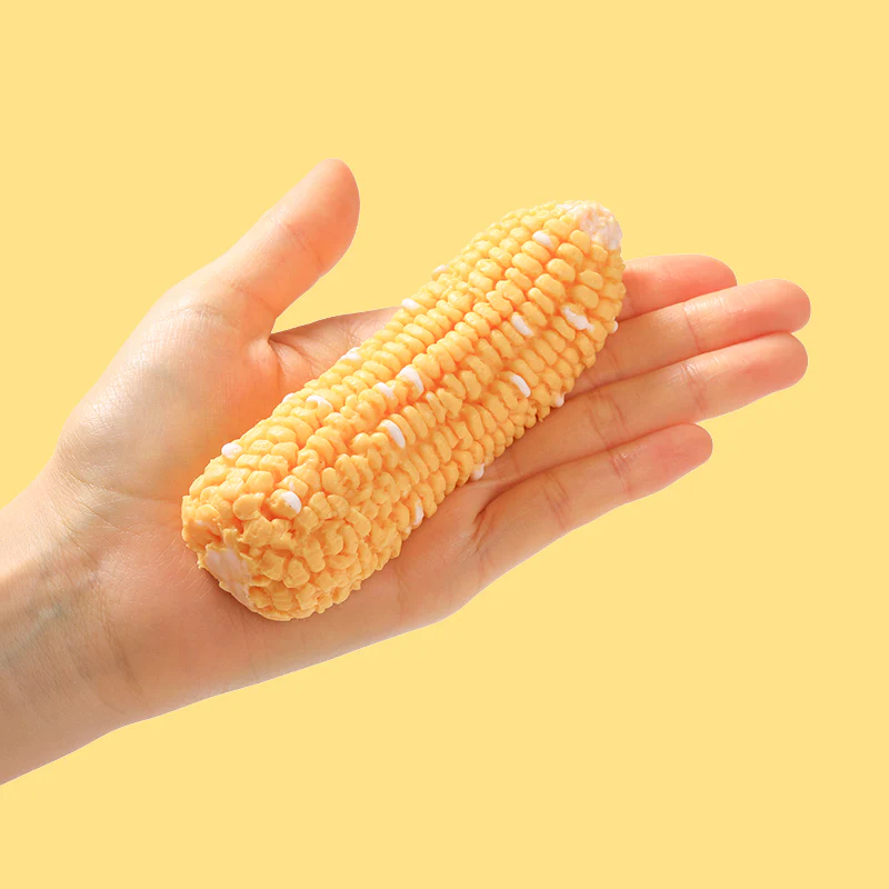 Realistic Corn Taba Squishy - Image 3