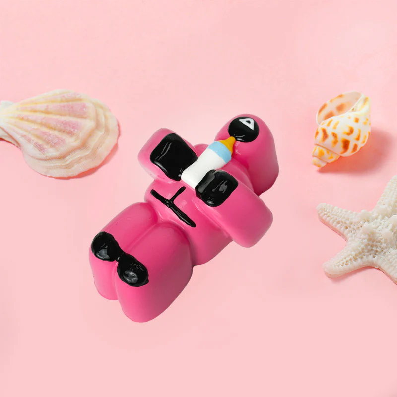 Milk Bottle Noob Taba Squishy - Image 4