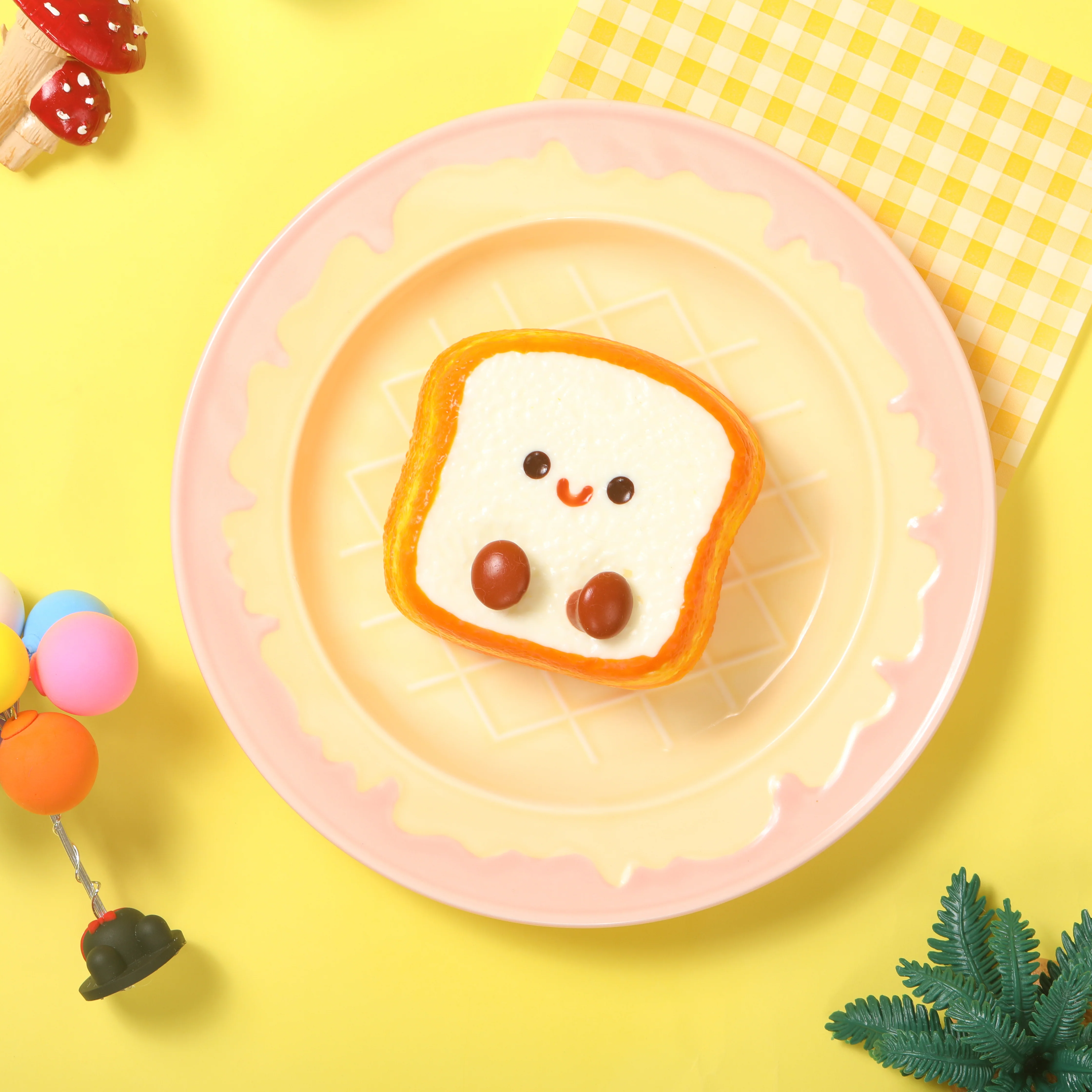 78g TOASTIE Taba Squishy - Image 4