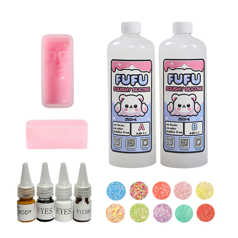 80g Tong Tong Sahur Squishy Mold - Image 8
