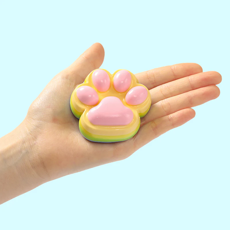 Watermelon Paw Taba Squishy - Image 3
