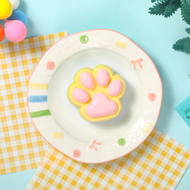 Watermelon Paw Taba Squishy - Image 4